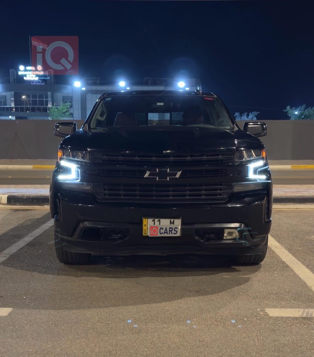 شيفروليه سلفرادو